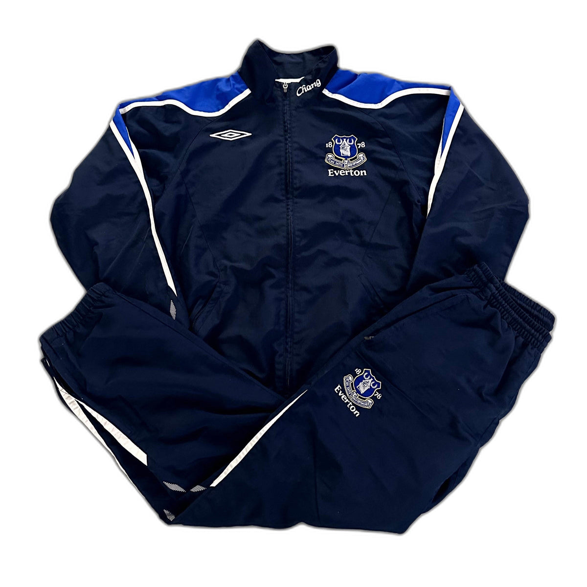 Everton FC Chaqueta retro - Fut Latino MX