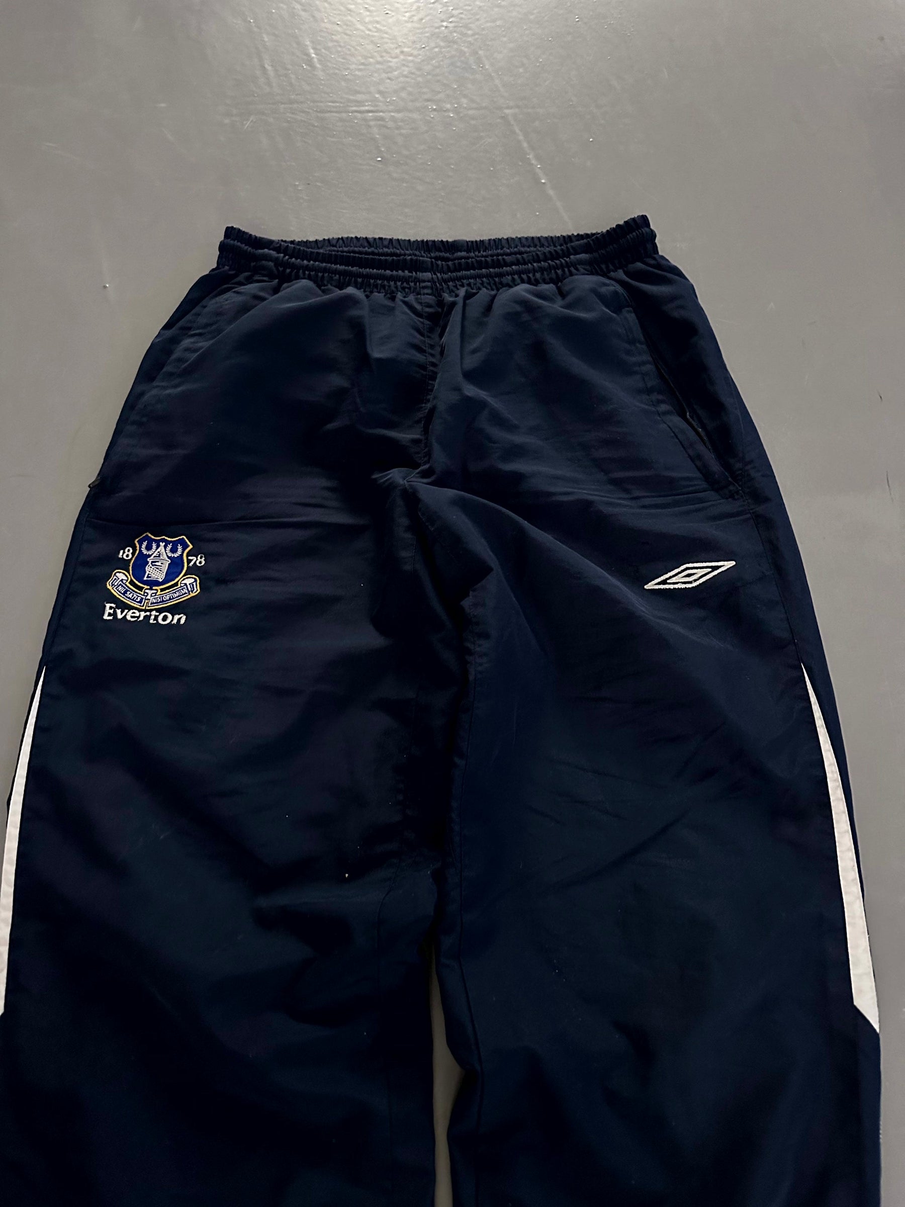 Everton FC Chaqueta retro - Fut Latino MX