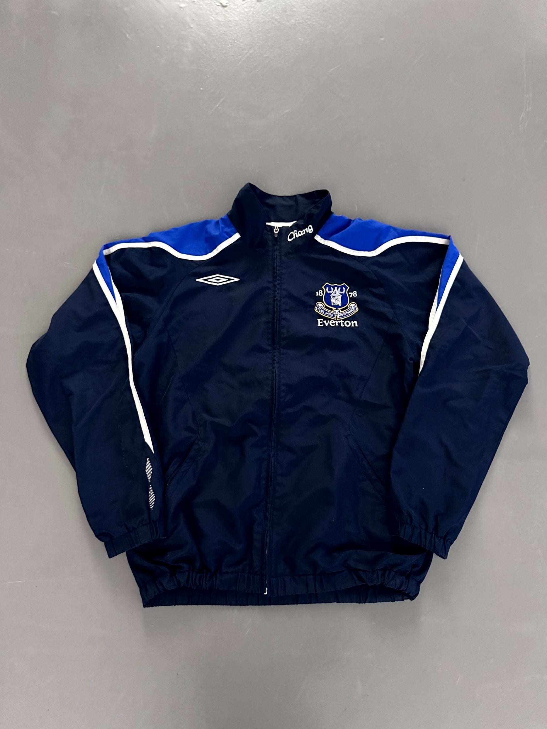 Everton FC Chaqueta retro - Fut Latino MX