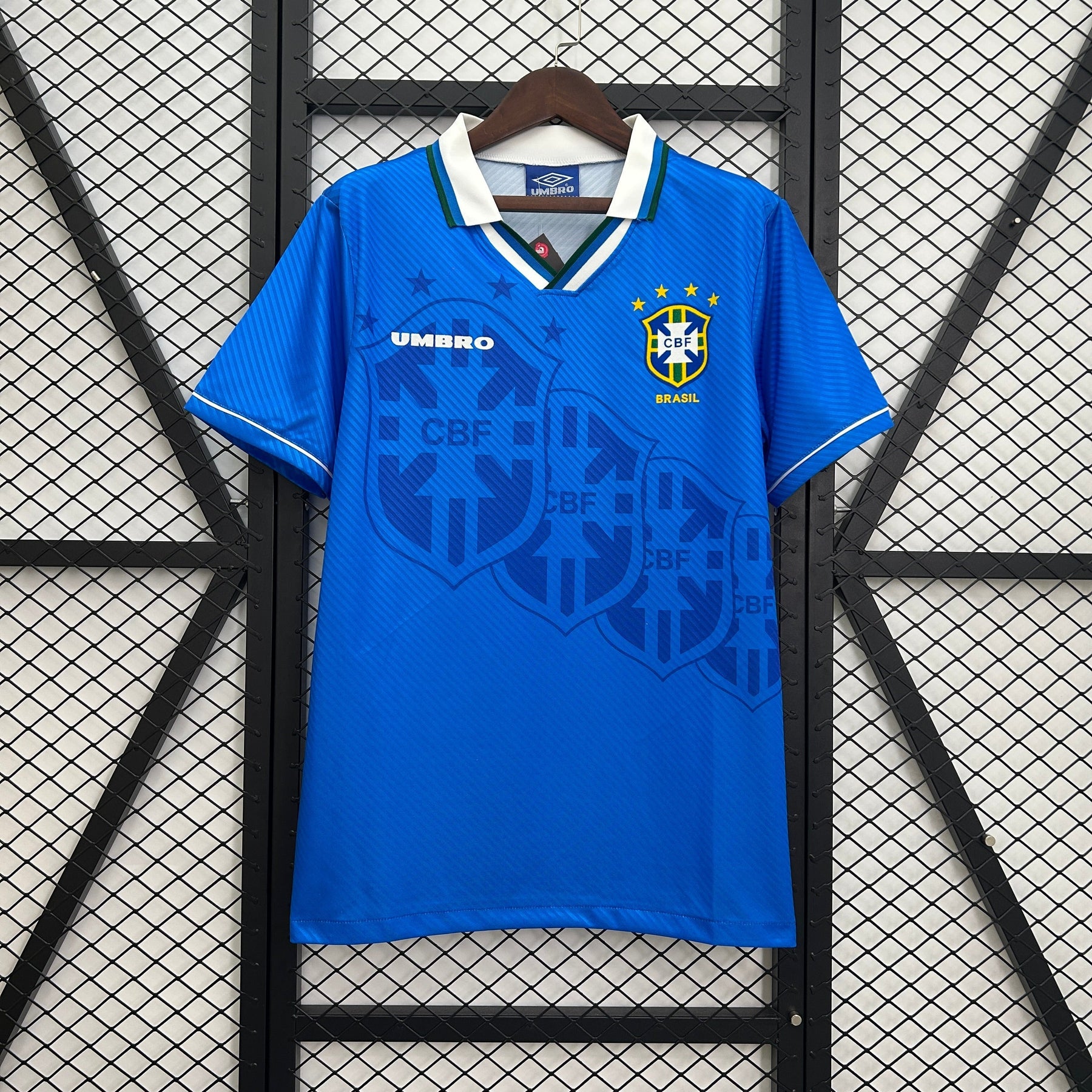 Retro Brazil Away 93/94