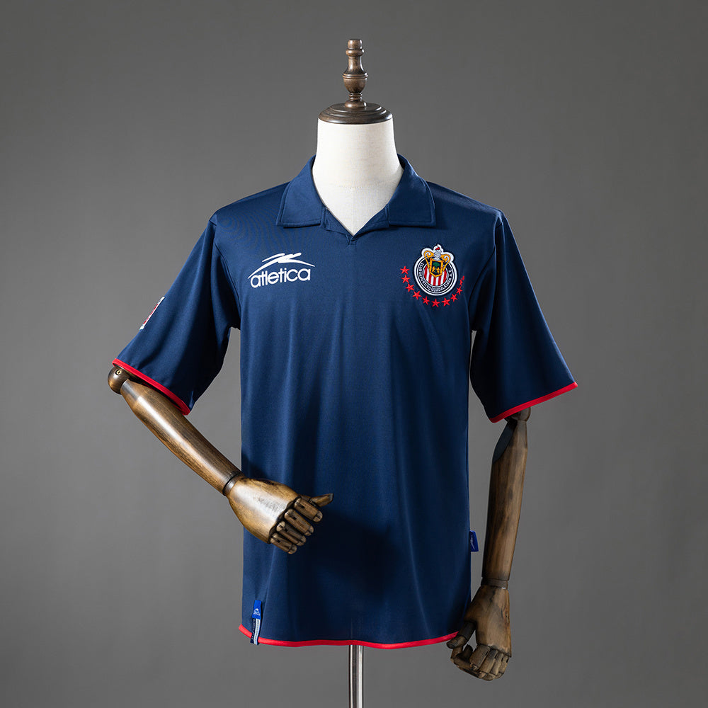 Chivas Guadalajara 03/04 Away Retro