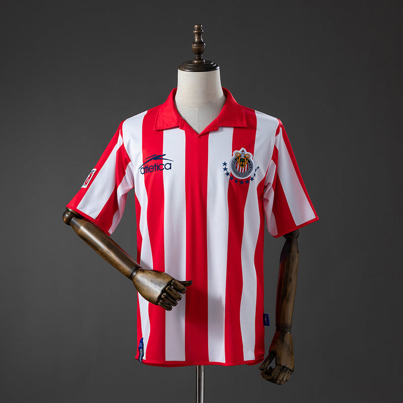 Chivas Guadalajara 03/04 Home Retro