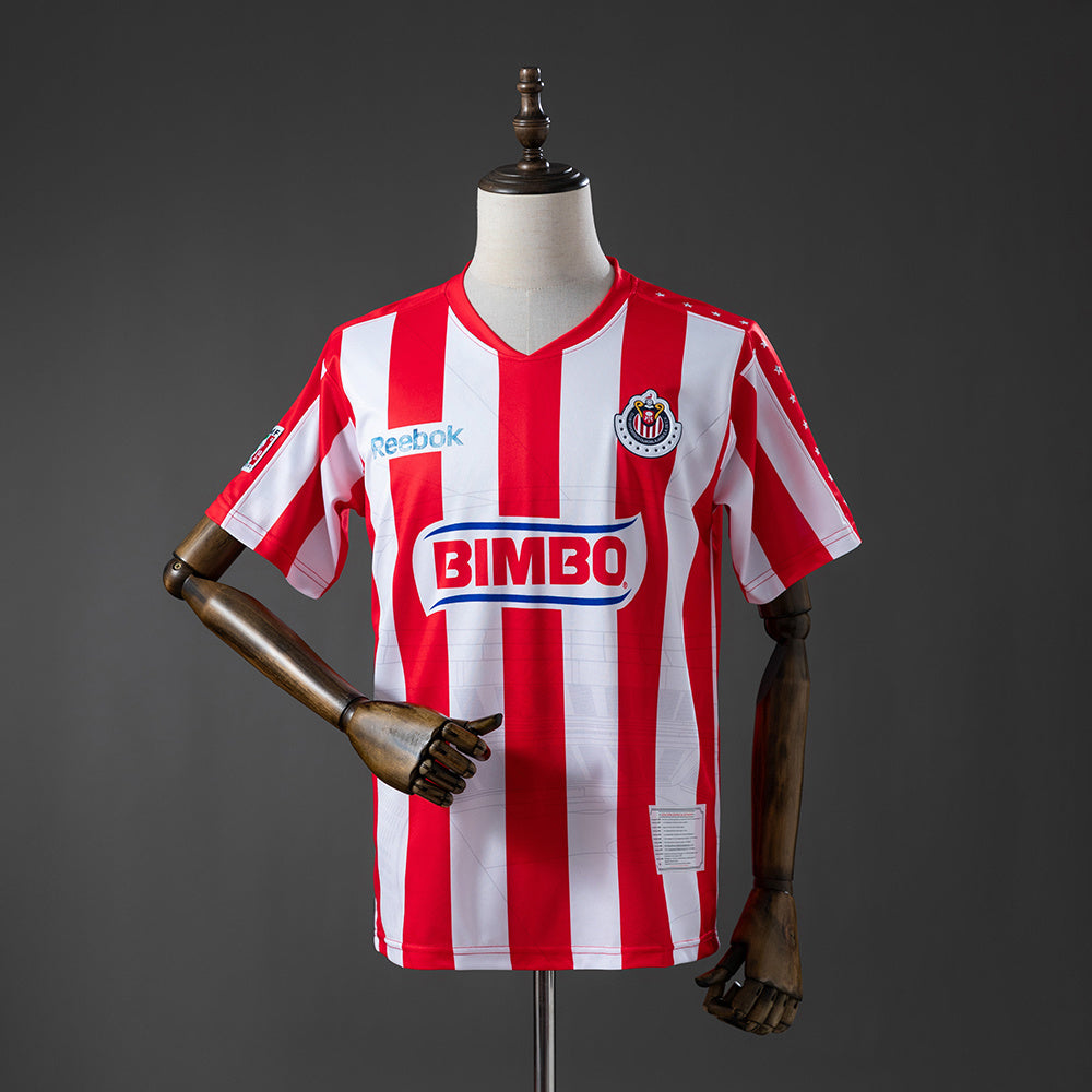 Chivas Guadalajara 10/11 Home Retro