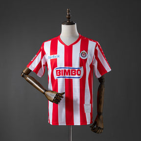 Chivas Guadalajara 10/11 Local Retro - Fut Latino MX
