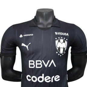 Rayados Monterrey Tercera 25/26 Versión jugador - Fut Latino MX