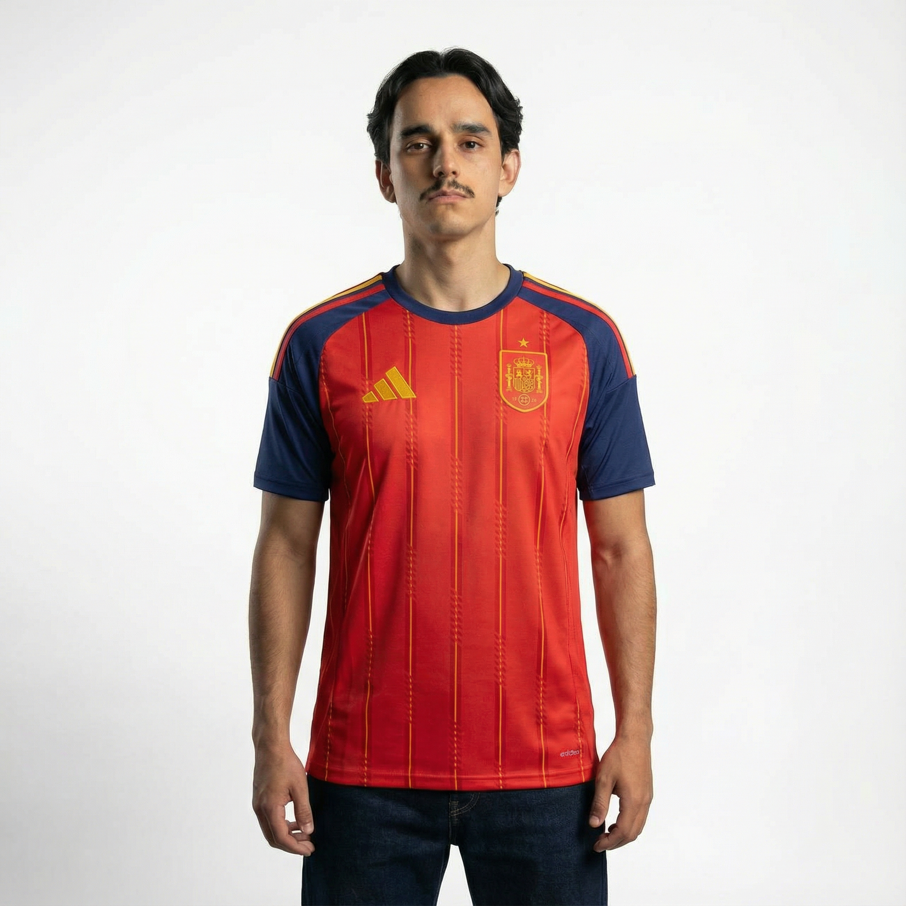 Jersey Spain Home World Cup 2026