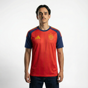 Camiseta España Local Mundial 2026 - Fut Latino MX
