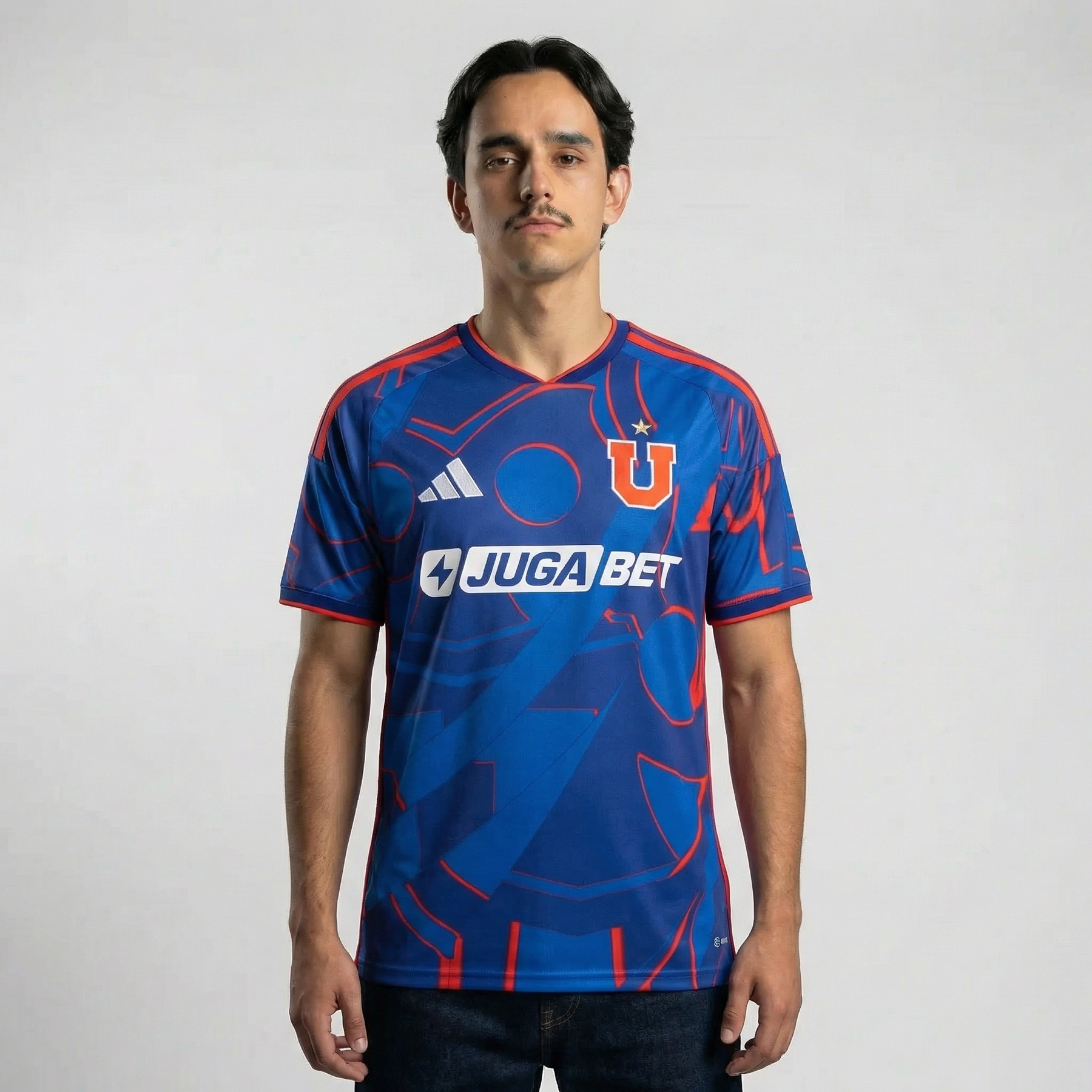 Universidad de Chile Local 2026/27 - Versión aficionado