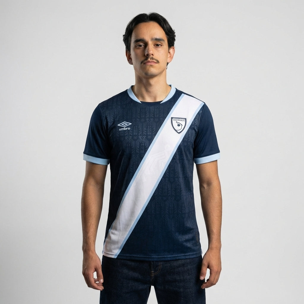 Jersey Guatemala Away 2026