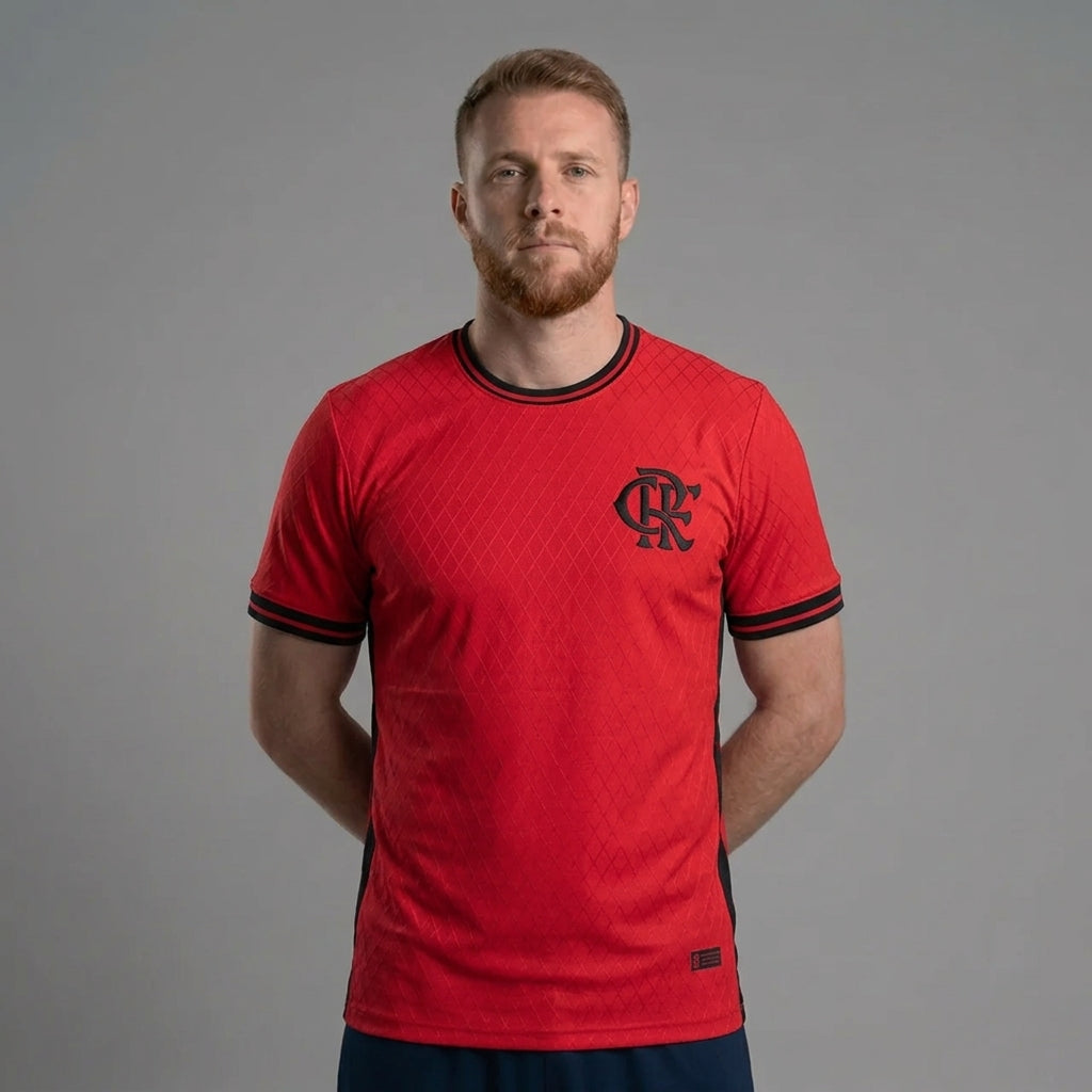 Flamengo 2026/27 Edición Especial Roja