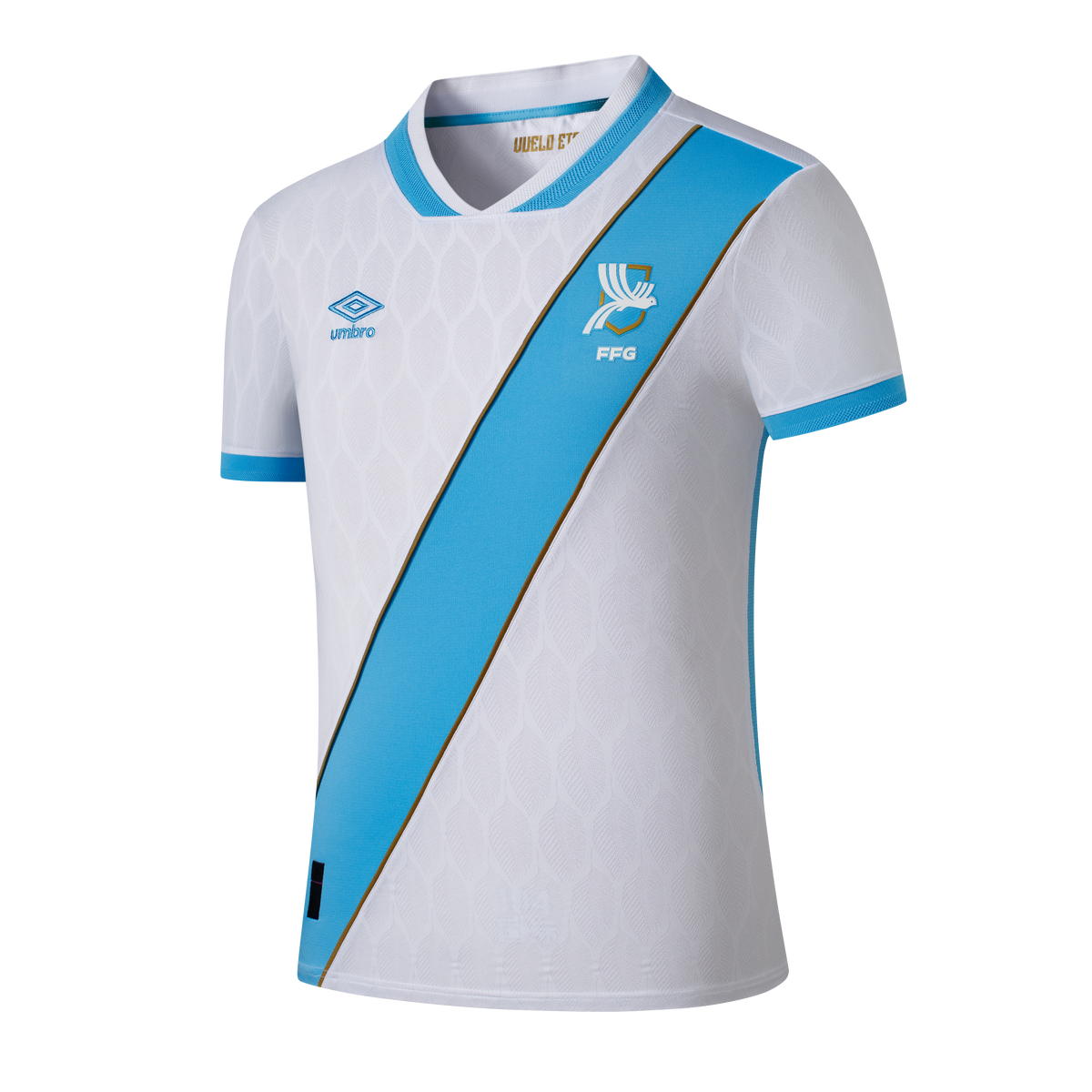 Guatemala Home 2026