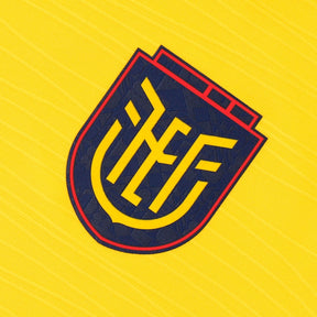 Camiseta Ecuador Local 2026/27 - Fut Latino MX