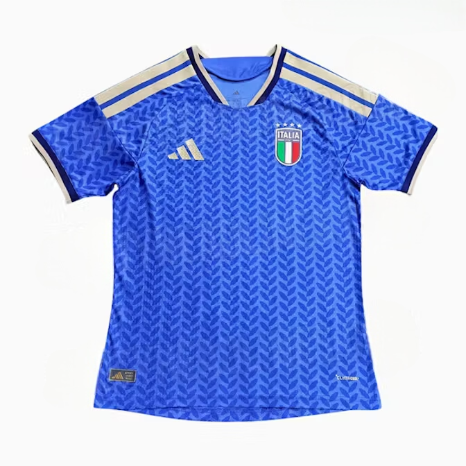 Camiseta Italia Local Mundial 2026 Mujer - Fut Latino MX