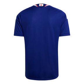 Camiseta Japón Local Mundial 2026/27 - Fut Latino MX