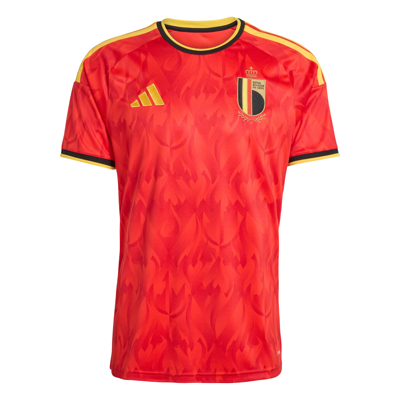 Camiseta Belgium Local Mundial 2026/27
