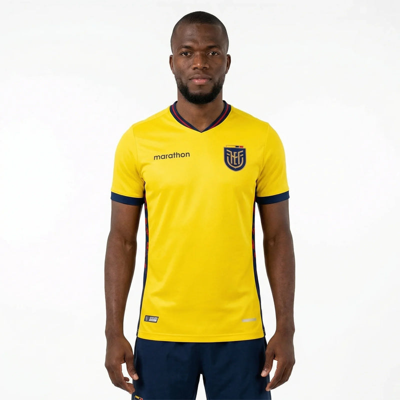 Jersey Ecuador Home 2026/27 - Tallas US