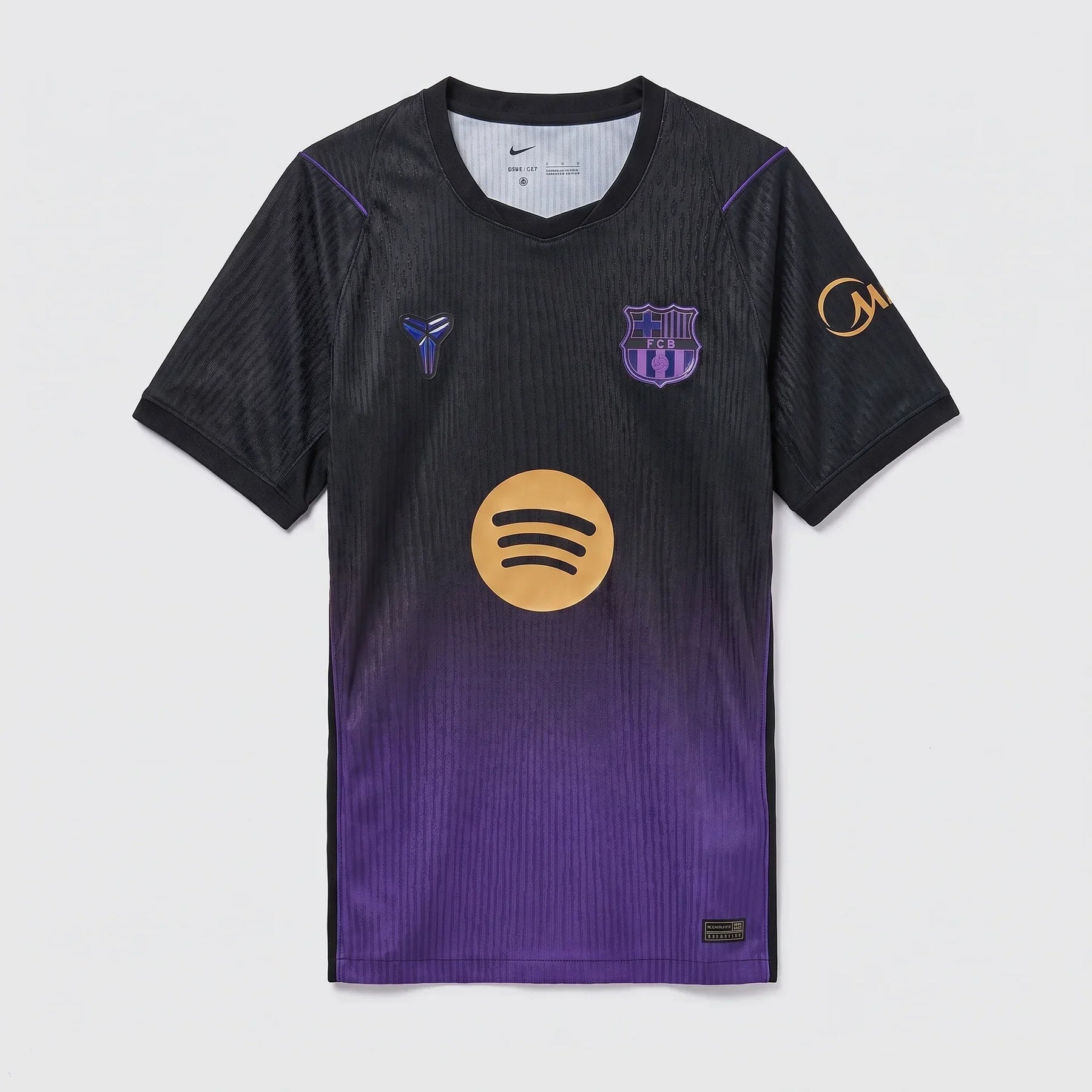 Barcelona Away 26/27 - Player Version