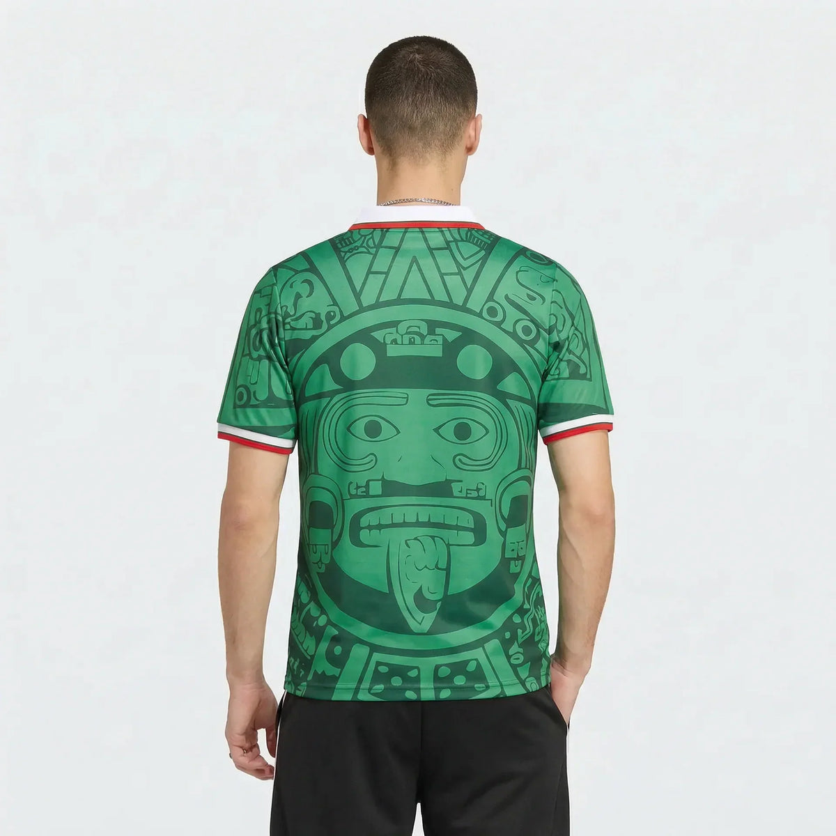 México Retro Mundial 1998 - Verde - Fut Latino MX
