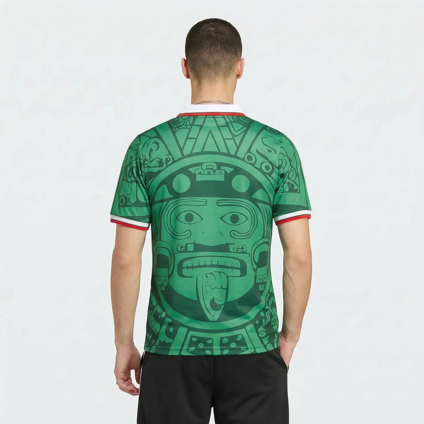 México Retro Mundial 1998 - Verde - Fut Latino MX
