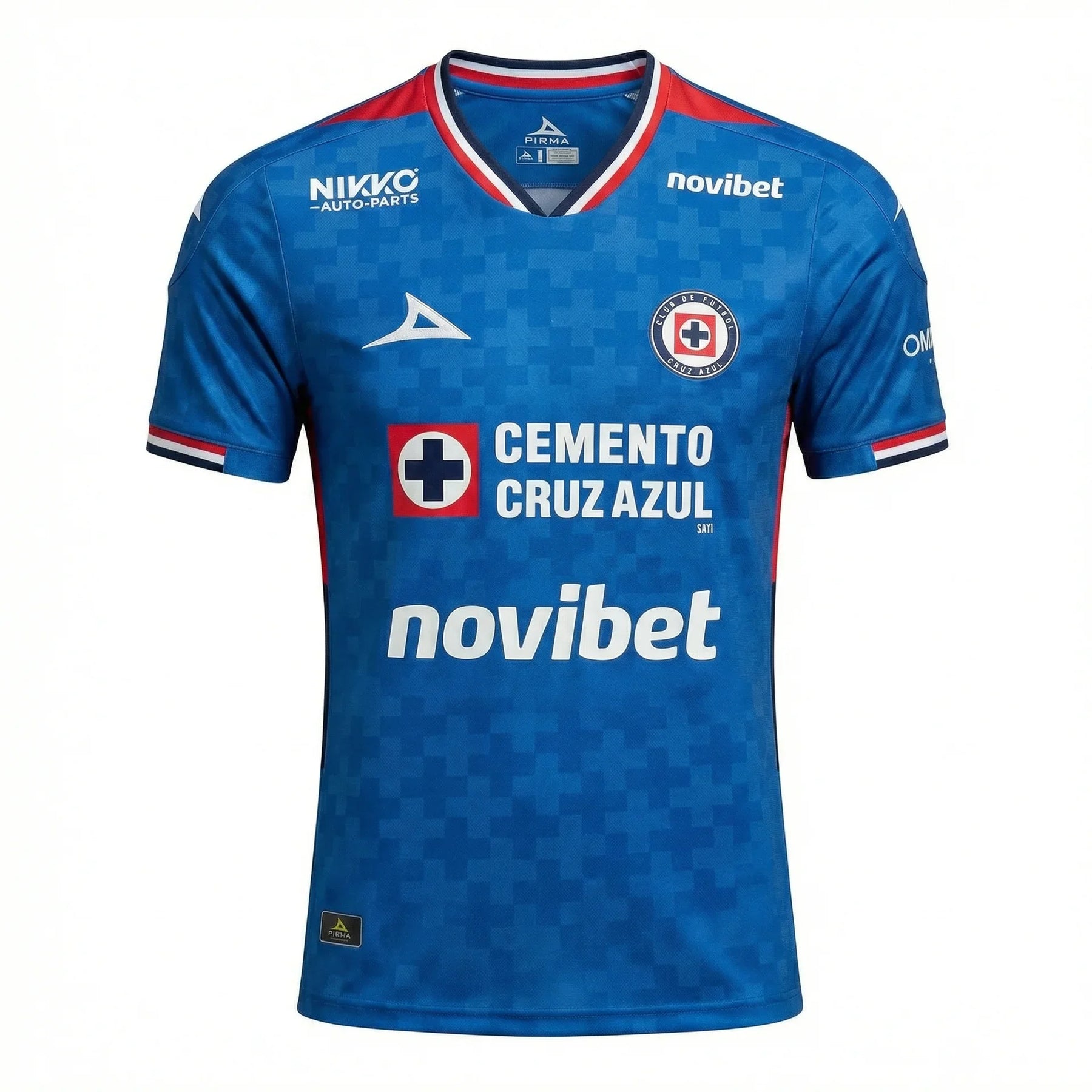 Cruz Azul Local 2025/26