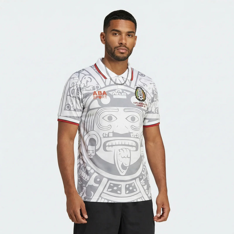 Mexico Retro Special 1998 World Cup - Blanca