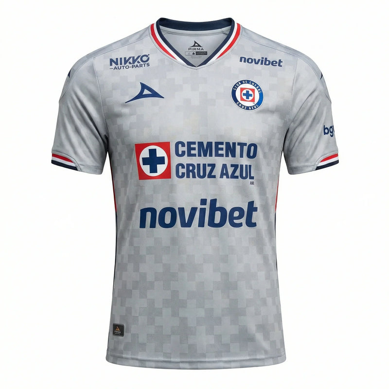 Cruz Blue Away 2025/26