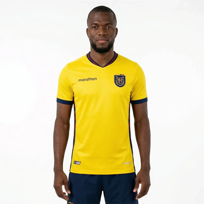Jersey Ecuador Home 2026/27