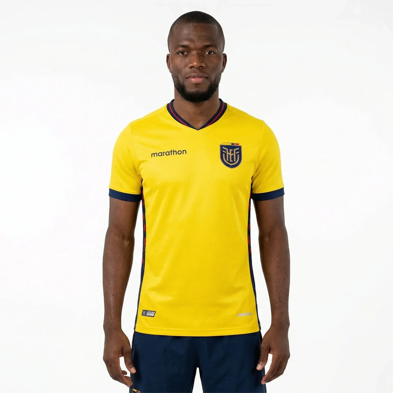 Jersey Ecuador Home 2026/27