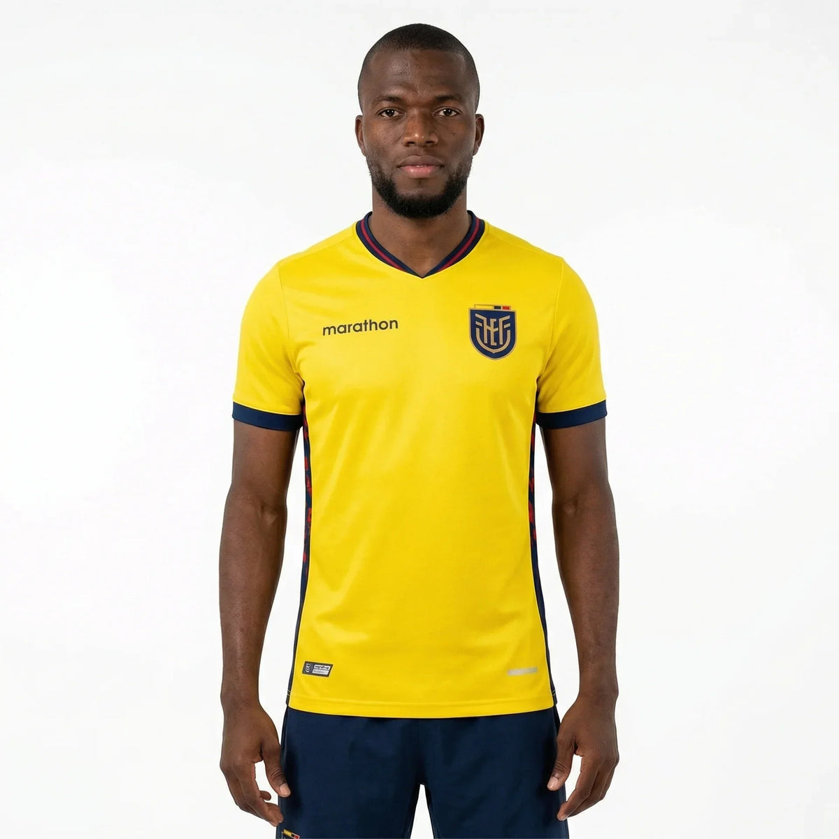 Camiseta Ecuador Local 2026/27 - Fut Latino MX