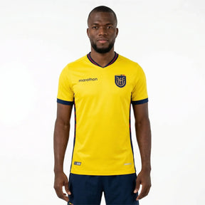 Camiseta Ecuador Local 2026/27 - Fut Latino MX