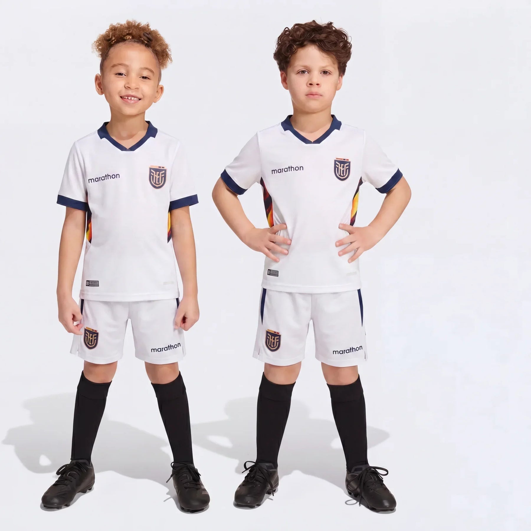 Kit Ecuador Third 2026 Kids