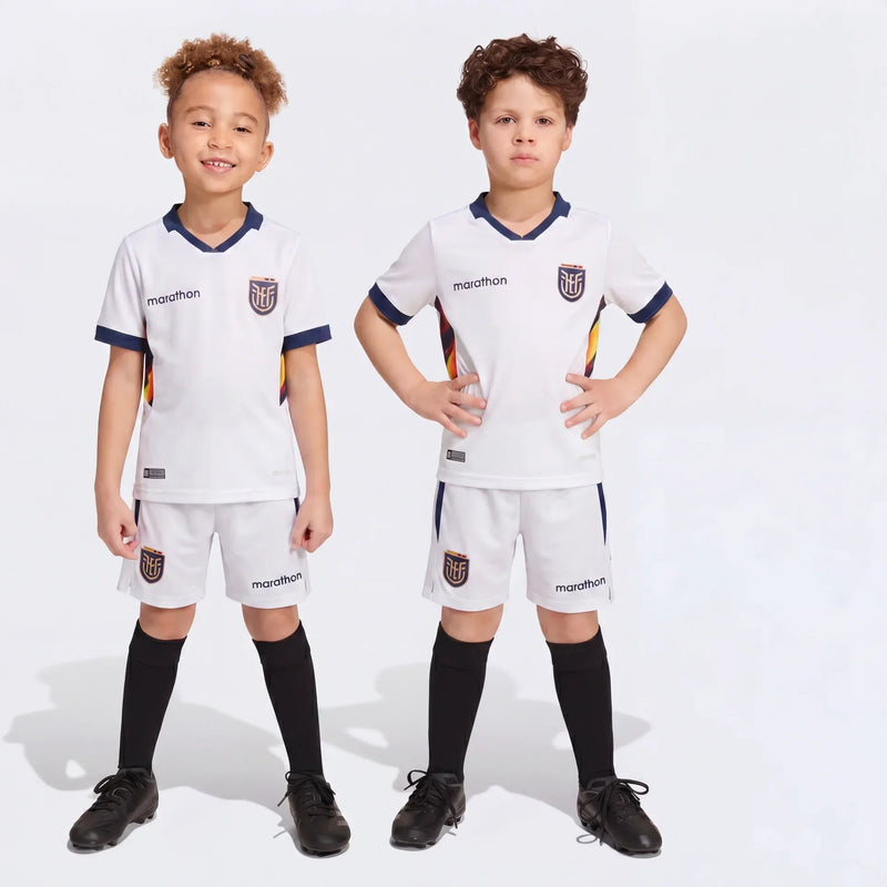 Kit Ecuador Third 2026 Kids