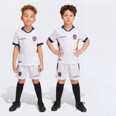 Conjunto Ecuador Tercera 2026 Infantil Infantil - Fut Latino MX