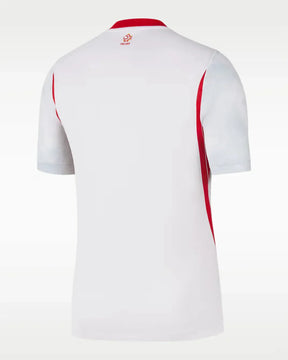 Camiseta Polonia Local Mundial 2026 - Fut Latino MX