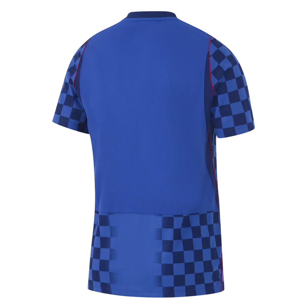 Camiseta Croacia Visitante Mundial 2026 - Fut Latino MX