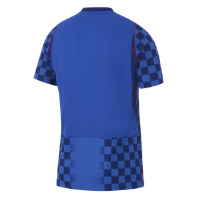 Camiseta Croacia Visitante Mundial 2026 - Fut Latino MX