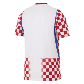 Camiseta Croacia Local Mundial 2026 - Fut Latino MX