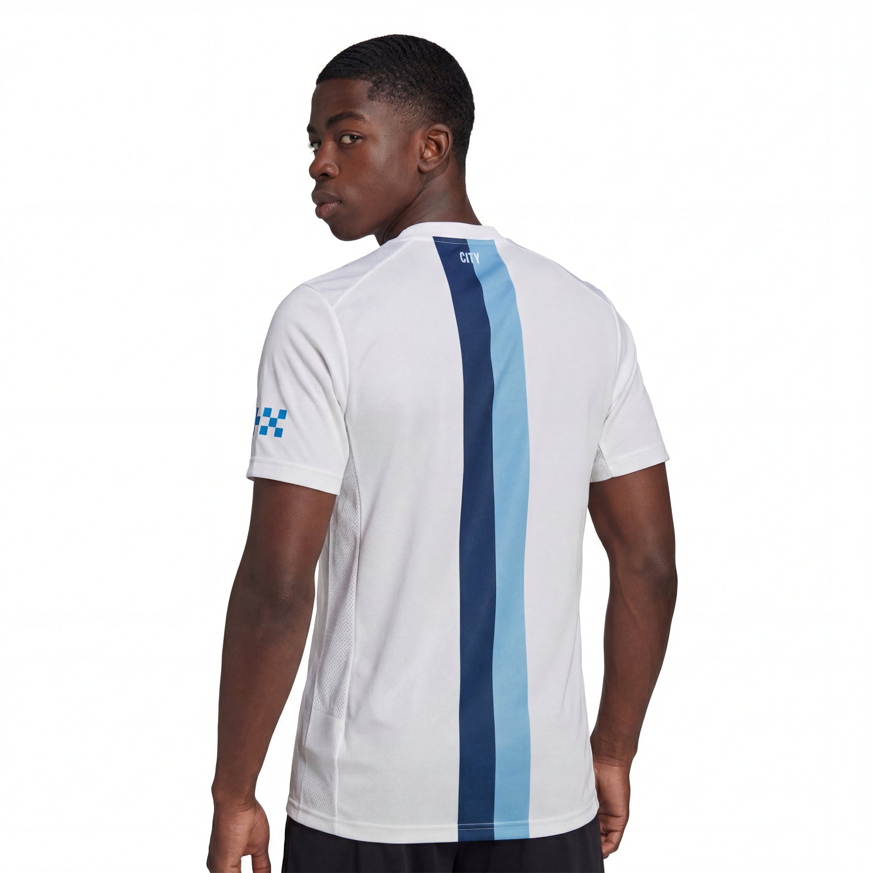 Camiseta Manchester City 26/27 Visitante - Fut Latino MX