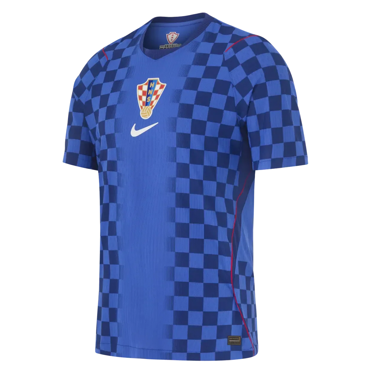 Camiseta Croacia Versión jugador Visitante Mundial 2026 - Fut Latino MX