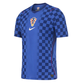 Camiseta Croacia Versión jugador Visitante Mundial 2026 - Fut Latino MX