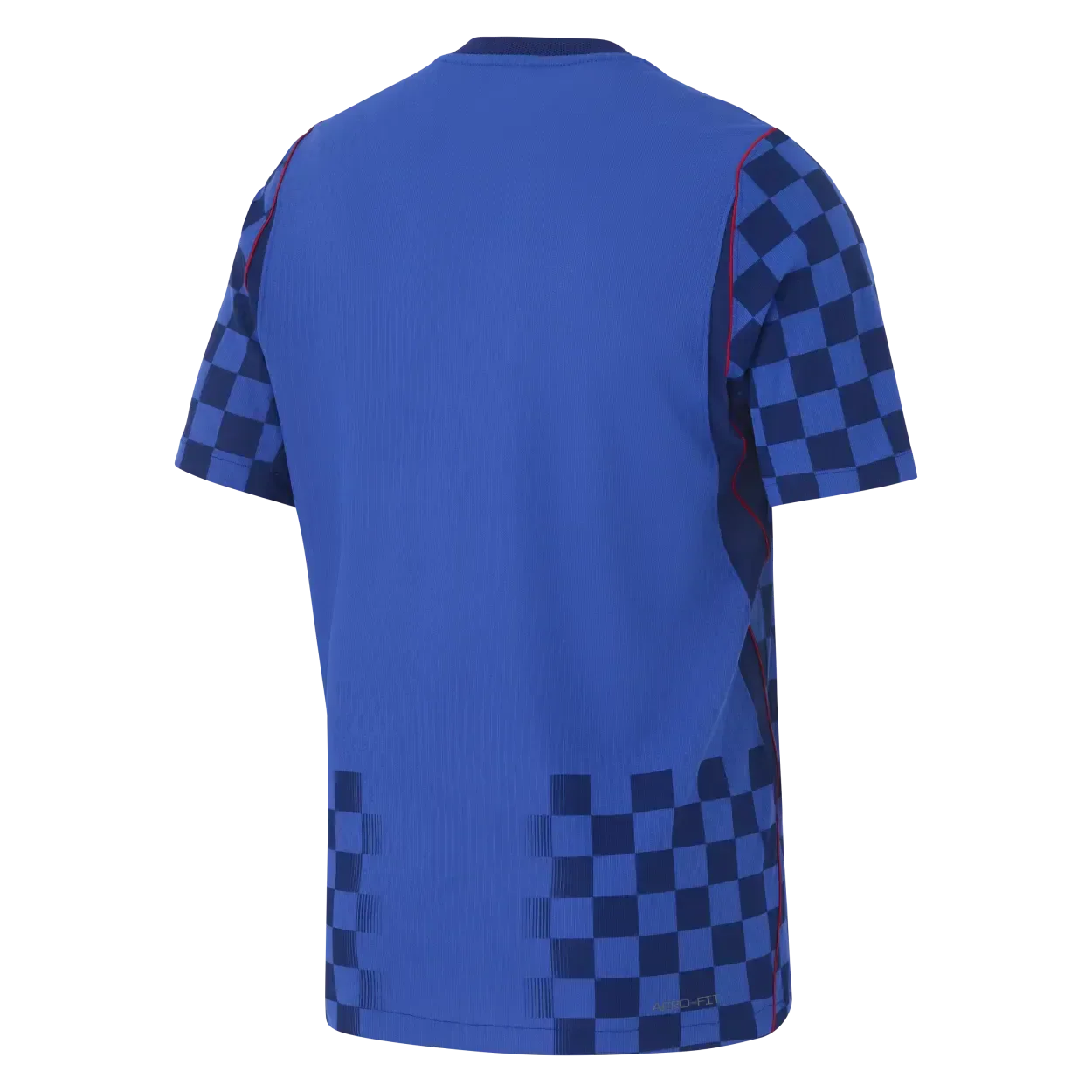 Camiseta Croacia Versión jugador Visitante Mundial 2026 - Fut Latino MX
