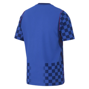 Camiseta Croacia Versión jugador Visitante Mundial 2026 - Fut Latino MX