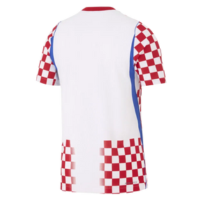 Camiseta Croacia Versión jugador Local Mundial 2026 - Fut Latino MX