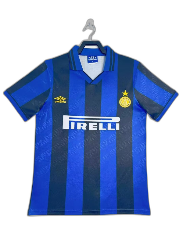 Inter Milan Home 95/96 - Retro