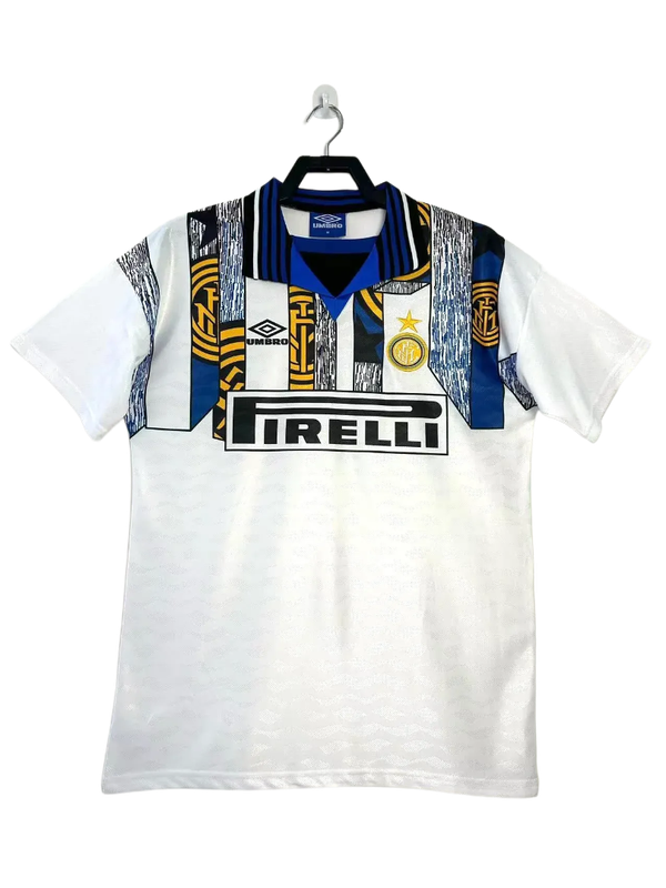 Inter Milan Away 95/96 - Retro