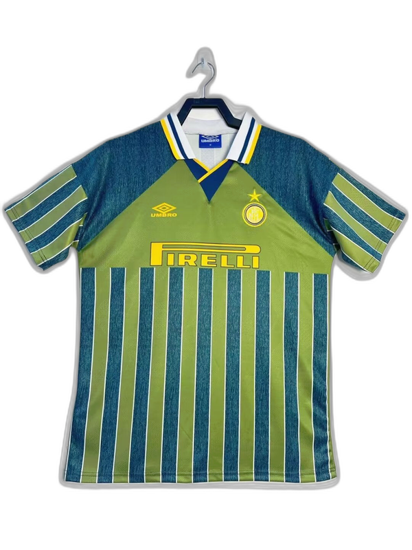 Inter Milan Third 95/96 - Retro