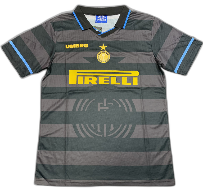 Inter Milan Home 97/98 - Retro