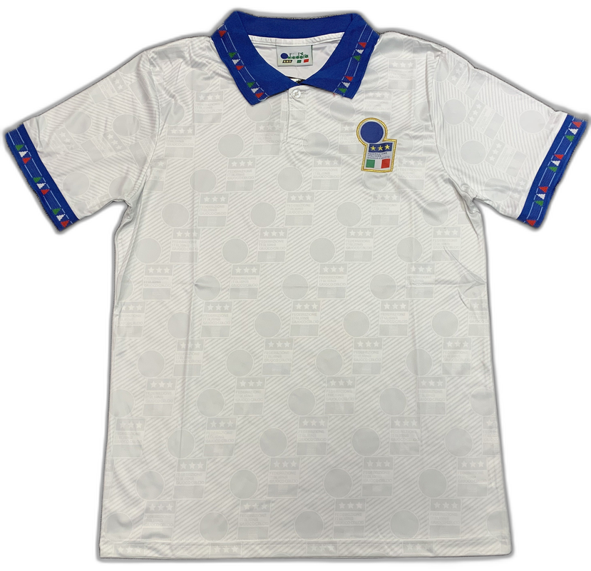 Italy Away 1994 - Retro