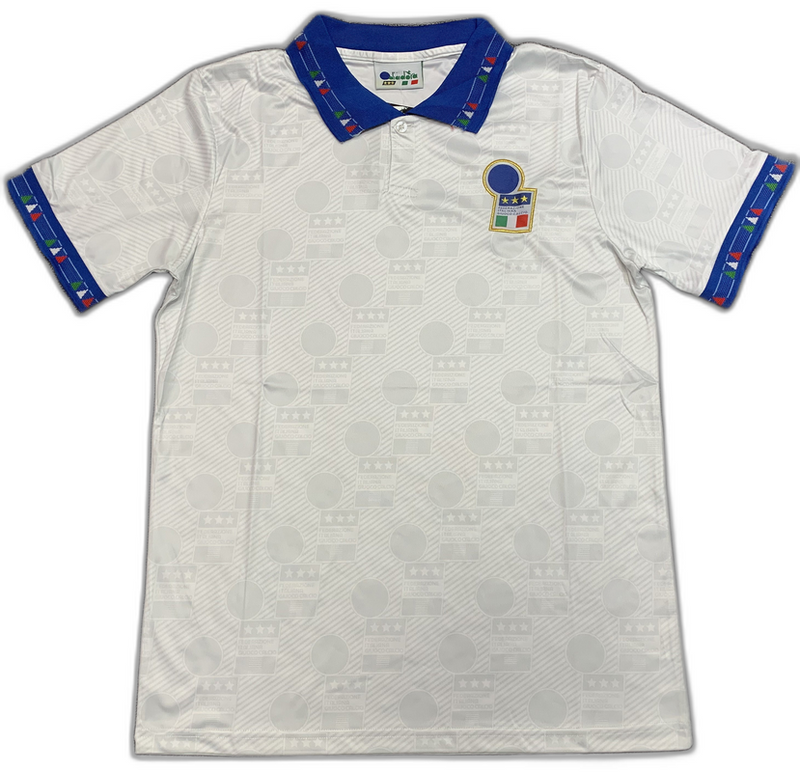Italy Away 1994 - Retro