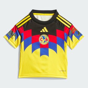 América Local 25/26 Infantil - Fut Latino MX